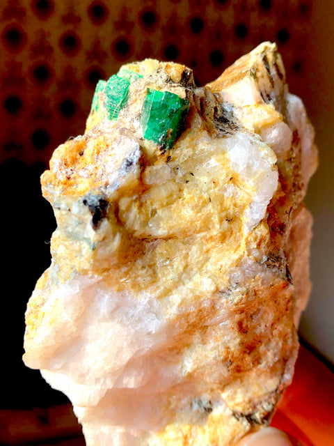Mineral Specimens