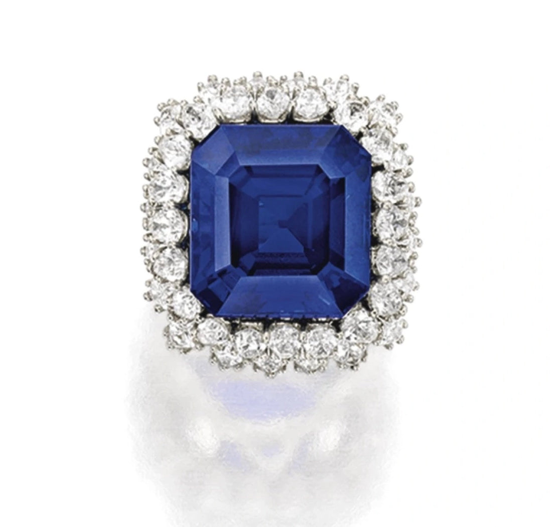 Authentic Kashmir Sapphire: What Most Listings Never Tell You