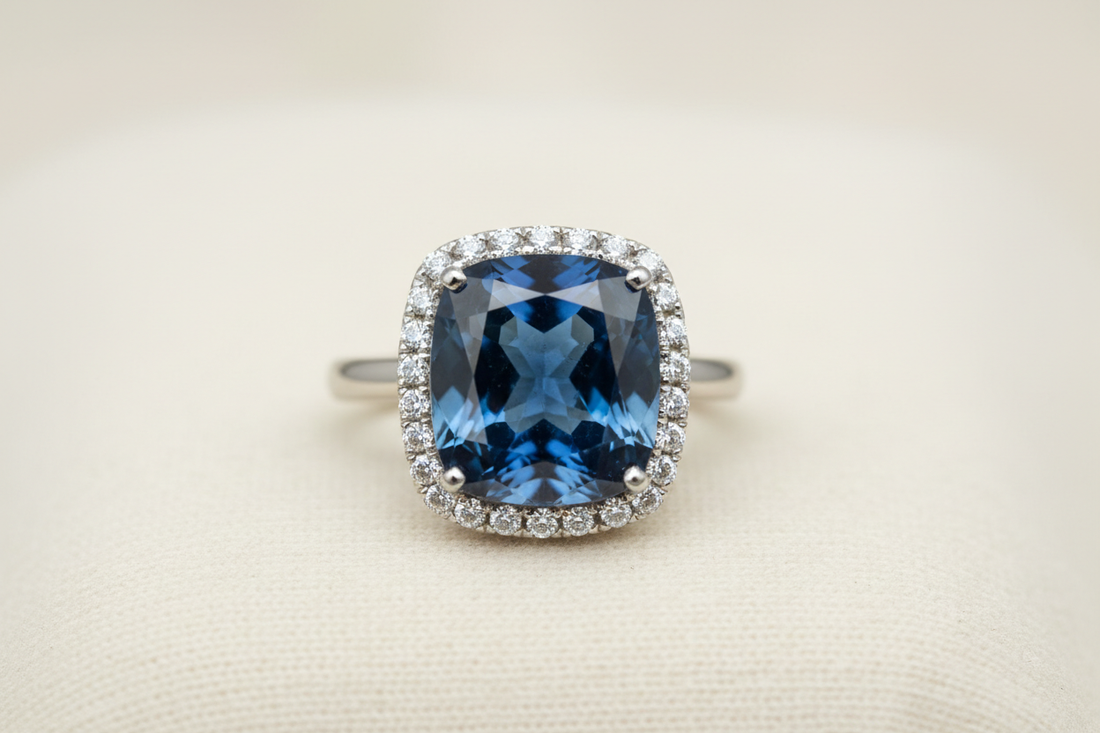 How Rare is a Kashmir Sapphire?