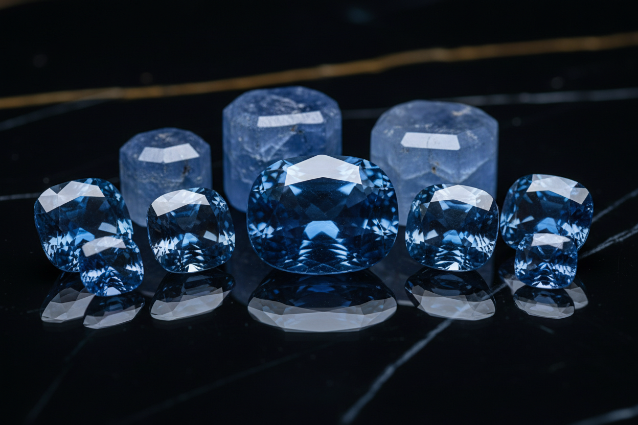 Why Kashmir Sapphire is So Expensive?: Explore "King of Sapphires"