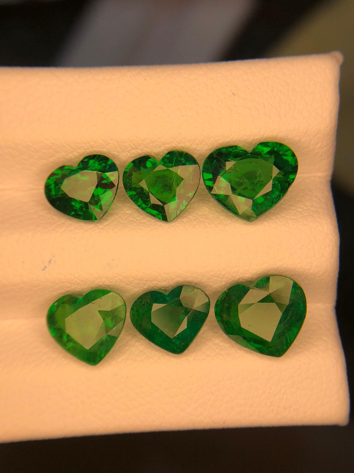 Garnets