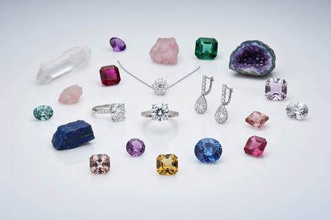 View All Type Gemstones