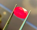 natural Mozambique ruby loose stone 3.57ct

