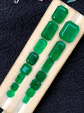 Natural Swat Emeralds