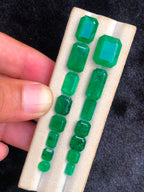 42 carats Swat Emerald Parcel