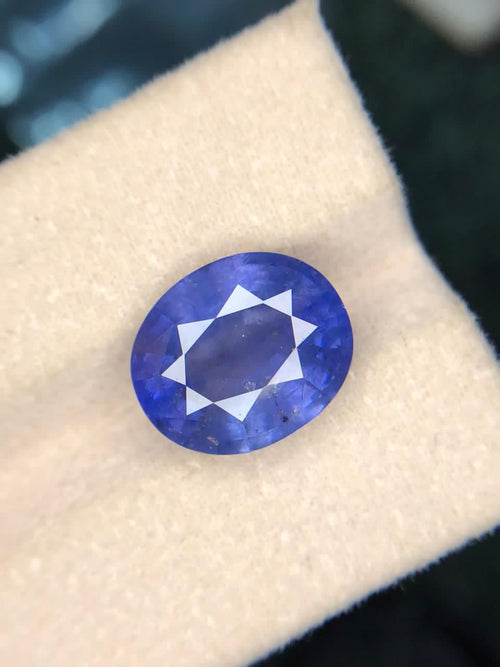 Sri Lanka loose sapphire