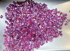 Buy Rough Rubies for Faceting
