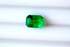 Natural Panjshir Emerald 0.88ct 7x4mm Octagonal Faceted VS – Afghanistan