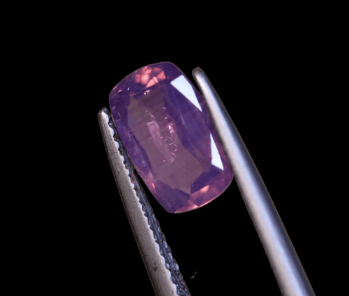 Emerald Cut Sapphire Loose Gem