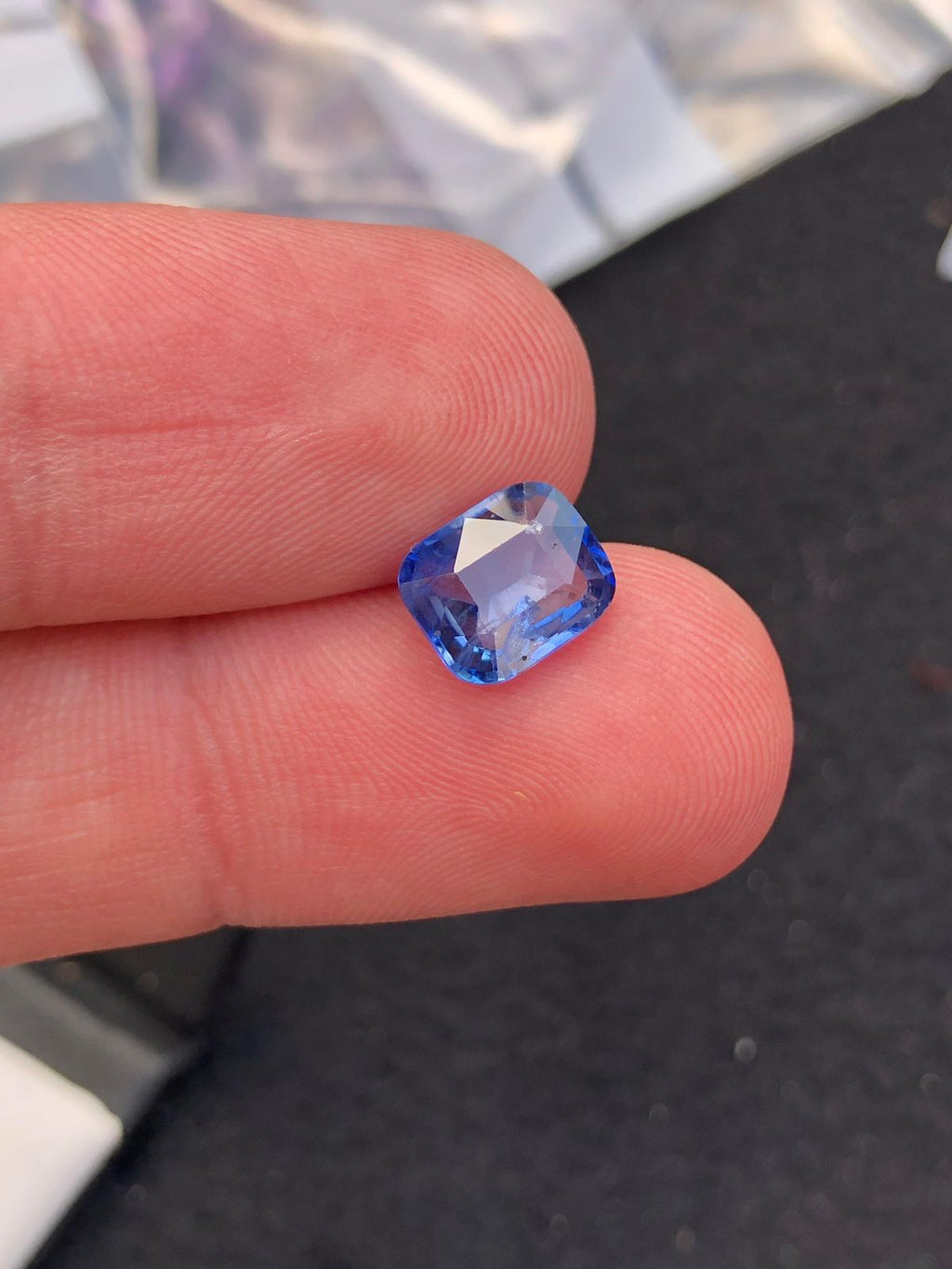 Buy This Blue Sapphire To Add In Your Collection