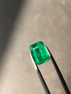 Rare Vivid Green Loose Swat Emerald