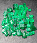 200 Carats Rough Swat Emerald Parcel