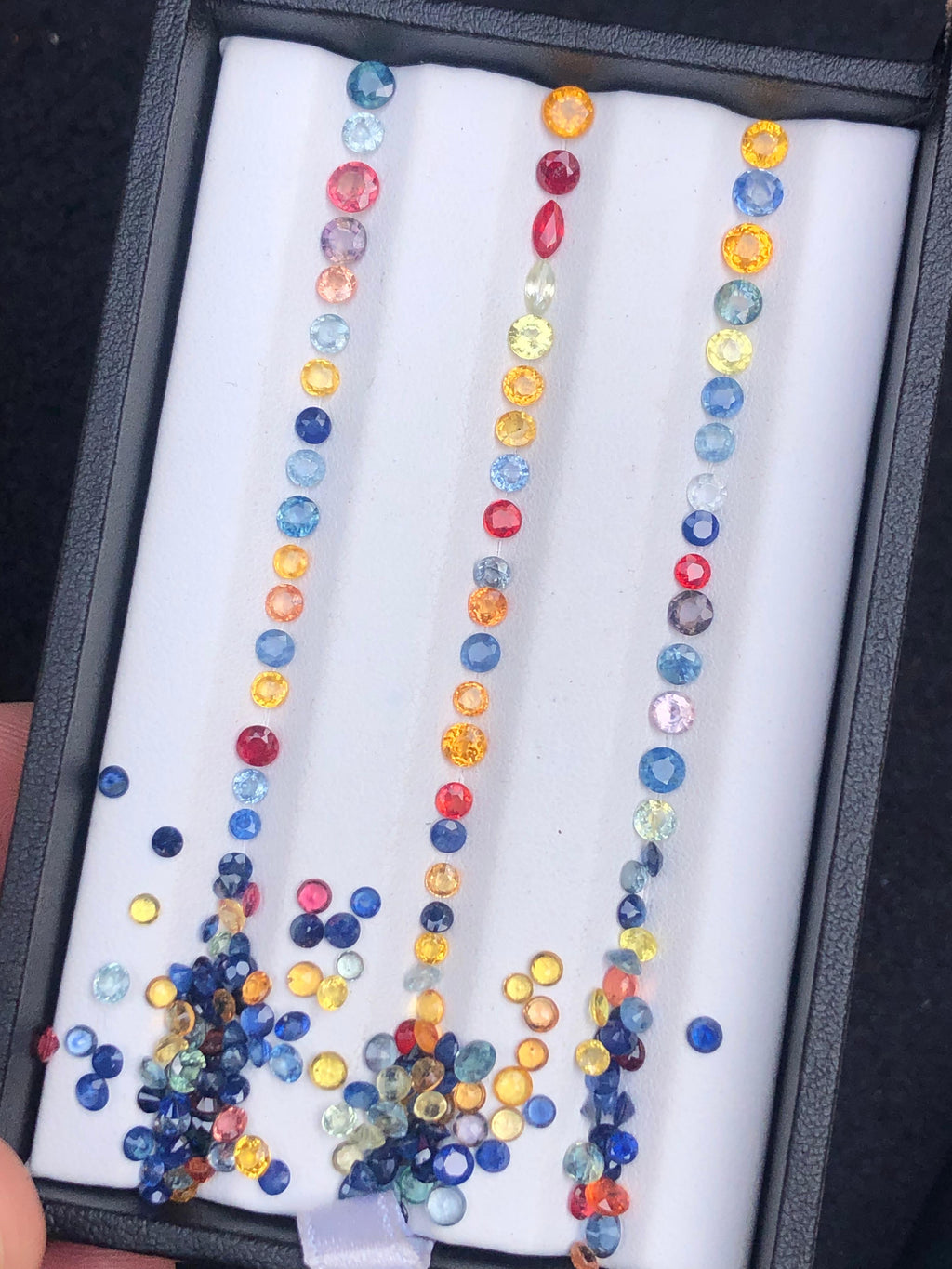 wholesale mix sapphire