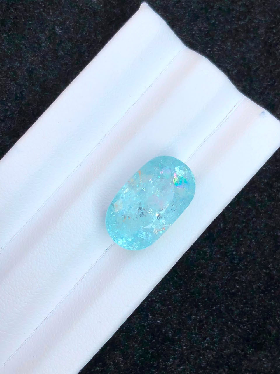 natural Paraiba tourmaline loose stone for sale