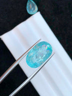 natural Paraiba tourmaline for jewelry making