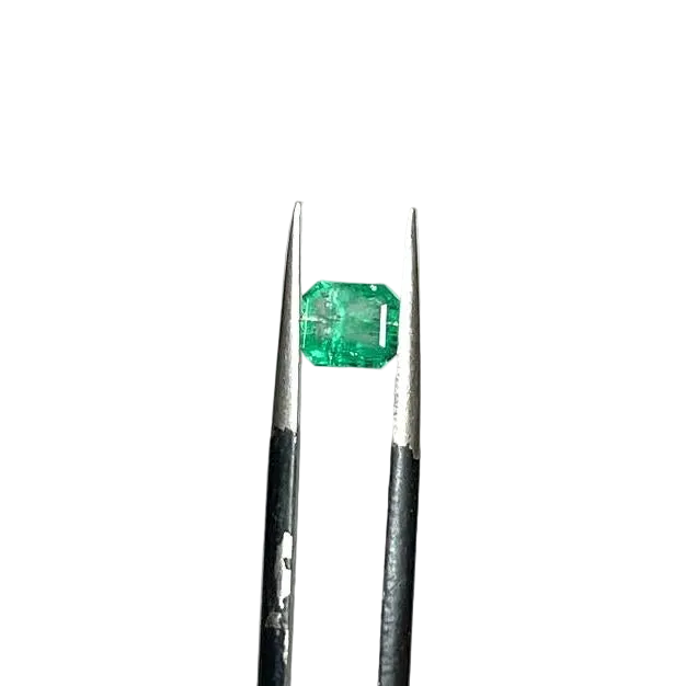 Green Emerald Gemstone