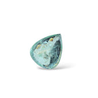 drop cut Paraiba tourmaline gemstone for sale