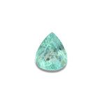 faceted Paraiba tourmaline loose gemstone