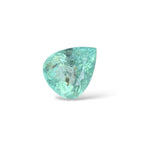 pear shape Paraiba tourmaline loose gemstone