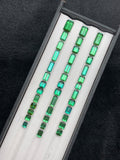premium loose cut tourmaline gemstone