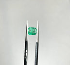 Panjshir Emerald Cushion Cut 