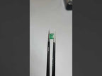 Cushion Cut Emerald - 0.40 Carats - Panjshir, Afghanistan