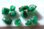 Buy Rough Emeralds from Swat