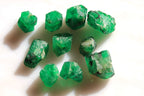 Rough Swat Emerald Parcel