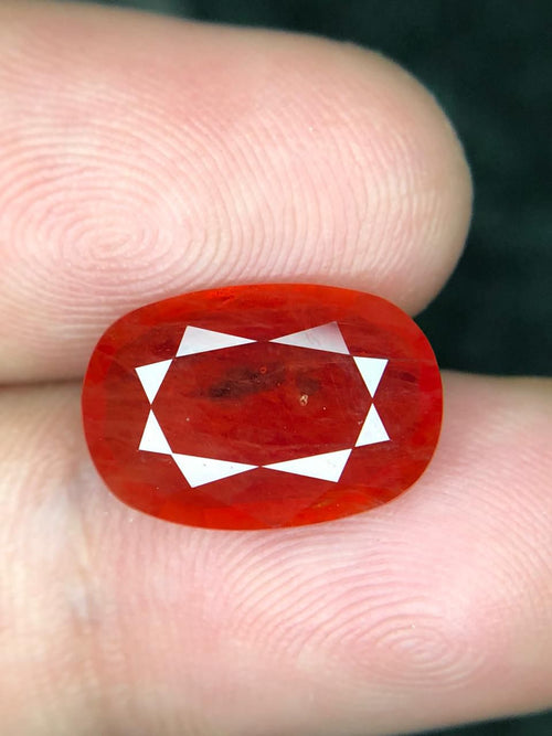 sapphire loose stone