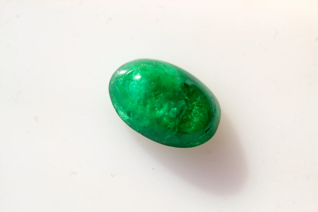 Green Swat Emerald gemstone