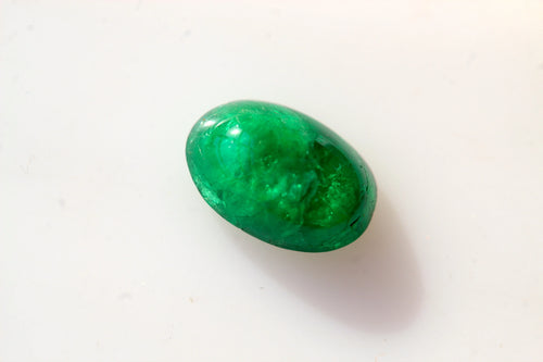 Green Swat Emerald gemstone